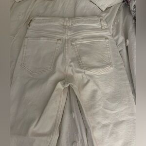 Top shop straight leg jeans